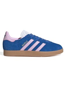 ADIDAS Sneakers Gazelle W Blue/Orcfus/Gum3 JH7219 blue