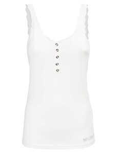 Influencer Τοπ λευκό