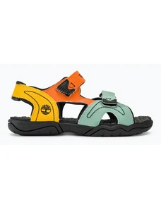 Timberland TB 0A6B45 BACKSTRAP LIGHT ORANGE MULTI