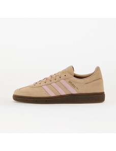 adidas Originals adidas Handball Spezial W Warm Sand/ Clear Pink/ Gum5