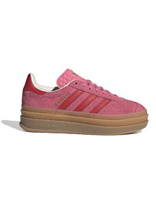 adidas Gazelle Bold J Γυναίκες,Παιδιά - Αθλητικά παπούτσια adidas Originals - Ροζ - JQ7407-5