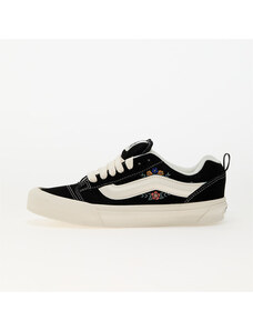 Vans Knu Skool Black Floral