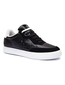 Calvin Klein Jeans Δερμάτινα sneakers