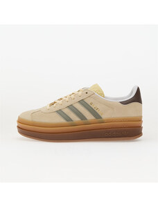 adidas Originals adidas Gazelle Bold W Warm Van/ Silver Pebble/ Earth Strata