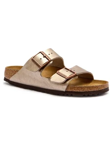Birkenstock Παντόφλες Arizona BF | με την προσθήκη δέρματος