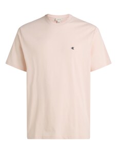 Calvin Klein Jeans Μπλουζάκι ροζ παστέλ