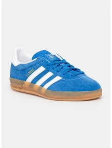 Σουέτ αθλητικά παπούτσια adidas Originals Gazelle Indoor JI2061