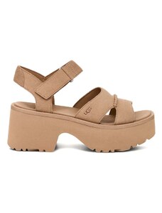 UGG Σανδαλια New Heights Ankle Strap 1167475 00G7 mustard seed