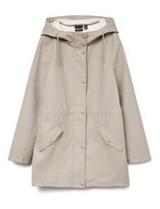 VERO MODA Φθινοπωρινό και ανοιξιάτικο μπουφάν 'VMMalou' πέτρα