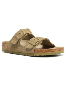 Birkenstock Δερμάτινος παντόφλες Arizona