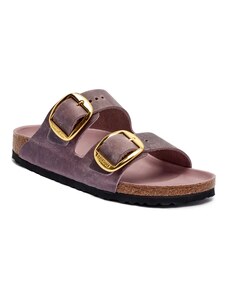 Birkenstock Παντόφλες Arizona Big Buckle | με την προσθήκη δέρματος
