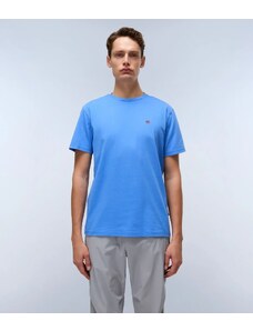 Napapijri - Ανδρικό T-shirt Salis Ss Sum Regular Fit NP0A4H8D-B2V Μπλε