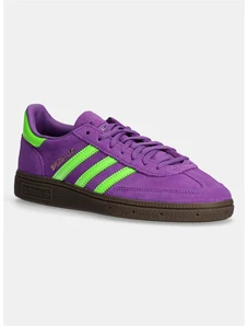 Αθλητικά adidas Originals Handball Spezial W χρώμα: μοβ, JS0251
