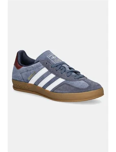 Αθλητικά adidas Originals Gazelle Indoor χρώμα: μπλε, JI3522