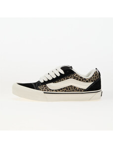 Vans Knu Skool Black Leopard