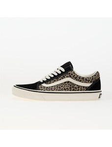 Vans Old Skool Black/ Leopard