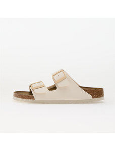 Birkenstock Arizona Birko-Flor Eggshell