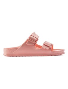 Παντόφλες Birkenstock Arizona γυναικεία, χρώμα: ροζ