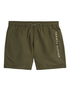 Tommy Hilfiger Underwear Σορτσάκι-μαγιό μπλε νύχτας / λαδί / κόκκινο / λευκό