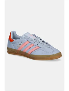 Αθλητικά adidas Originals Gazelle Indoor χρώμα: μπλε, JI2720