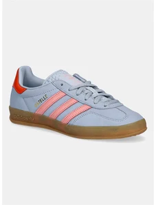 Αθλητικά adidas Originals Gazelle Indoor χρώμα: μπλε, JI2720