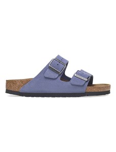 BIRKENSTOCK Σανδαλια Leather Arizona Leve Narrow 1029218 purple dusk