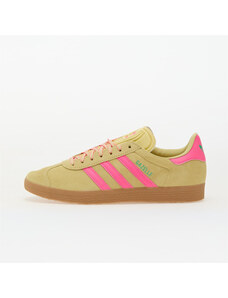 adidas Originals adidas Gazelle W Power Yellow/ Lucid Pink/ Gum