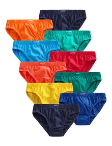 Next Σλιπ μπλε μαρέν / μπλε κοβαλτίου / αζούρ / σκούρο κίτρινο / σμαραγδί / σκούρο πορτοκαλί / αιματί / πορτοκαλοκόκκινο