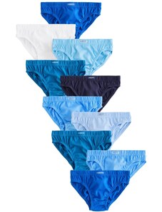 Next Σλιπ μπλε / ναυτικό μπλε / γαλάζιο / λευκό