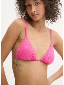 Bikini top Guess χρώμα: ροζ, E5GJ13 MC040