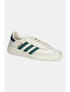 Αθλητικά adidas Originals Handball Spezial χρώμα: μπεζ, JH5451