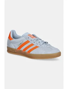 Αθλητικά adidas Originals Gazelle Indoor χρώμα: μπλε, JH5405
