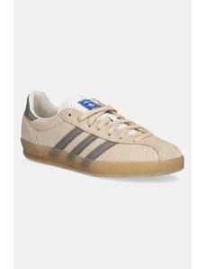 Αθλητικά adidas Originals Gazelle Indoor Pro χρώμα: μπεζ, JS0667