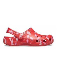 Classic VDay Clog Crocs