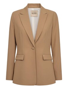 MOS MOSH Μπλέιζερ 'MMLeonora Miley' σκούρο μπεζ