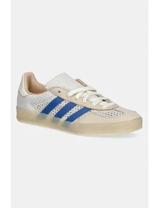 Αθλητικά adidas Originals Gazelle Indoor χρώμα: μπεζ, JH5419