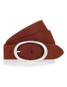 VANZETTI Ζώνη καφέ σκουριάς