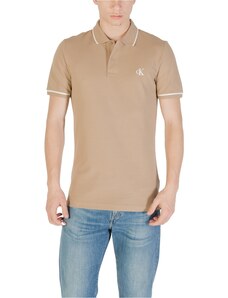 Πόλο με κοντά μανίκια Calvin Klein Jeans TIPPING SLIM POLO J30J315603