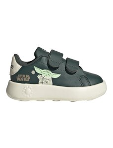 adidas infant's adidas x star wars advantage shoes kids - LEGEND IVY