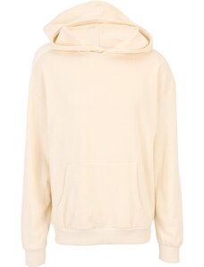 Urban Classics Μπλούζα φούτερ κρεμ