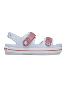 CROCS K Παιδικα Σανδαλια Crocband Cruiser Sandal T 209424 5AH dreamscape/cassis