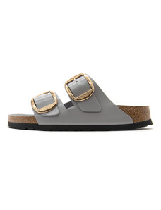 LEATHER ARIZONA BIG BUCKLE NARROW FIT SANDALS WOMEN BIRKENSTOCK