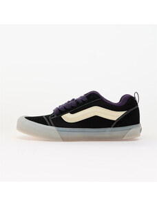 Vans Knu Skool Glow Black/ Purple