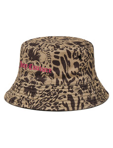 Gynaikeia Kapela Liebe Anta White Corals Mayro Kapelo Fedora main image 0