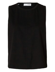 SELECTED Τοπ 'SLFEssential' μαύρο