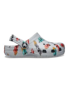 Classic Race Cars Graphic Clog Crocs