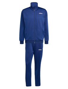 ADIDAS SPORTSWEAR Αθλητική φόρμα 'Linear Track' σκούρο μπλε / λευκό