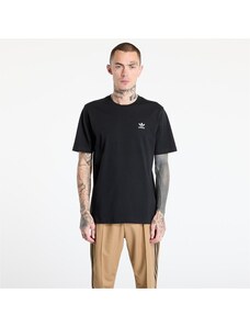 adidas Originals T-shirt adidas Trefoil Essentials Tee Black/ Cream White/ Core Black L