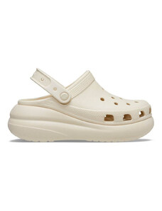 Crocs Classic Crush Clog Γυναικεία Σαμπό