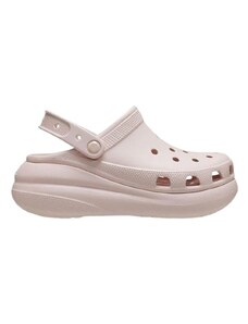 Crocs Classic Crush Clog Γυναικεία Σαμπό